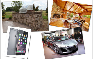 What to buy in October - Cars, gadgets, grills and living rooms