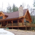 Idea Exchange - Custom Timber Log Homes