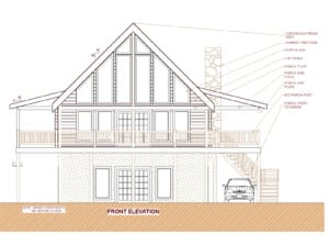 Front Elevation