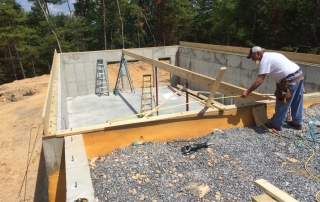 Foundation Construction