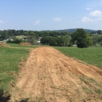 Driveway cutting