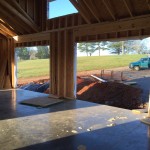 Interior Framing 3