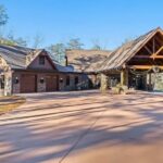 Scenic View Timber Home Entry e1695836500707