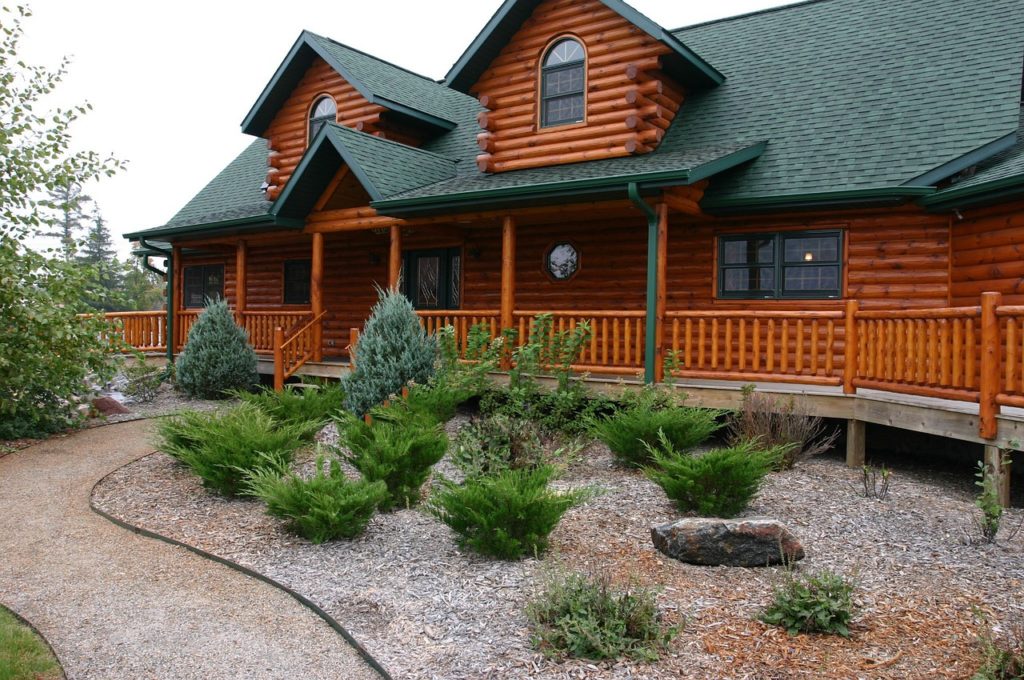 Are Log Homes Energy Efficient?