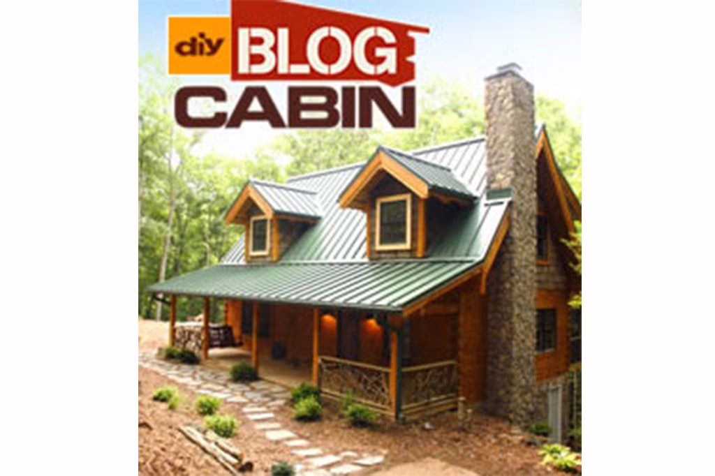 maryville tn log home1